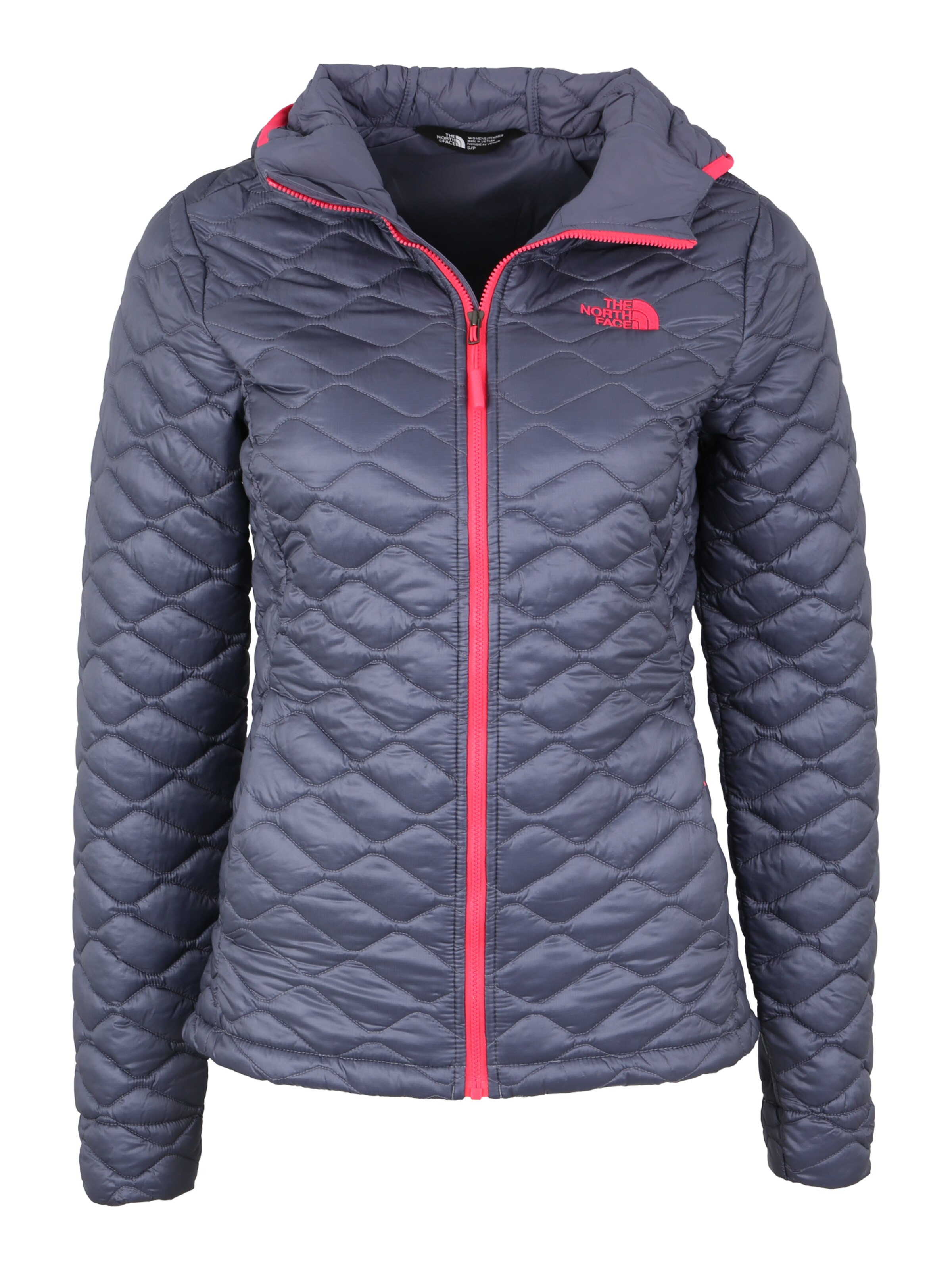 THE NORTH FACE - Outdoorjas 'TBALL' in de kleur Basaltgrijs