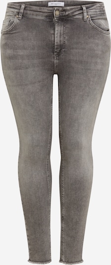 ONLY Carmakoma Jeans 'Willy' in Grey denim, Item view