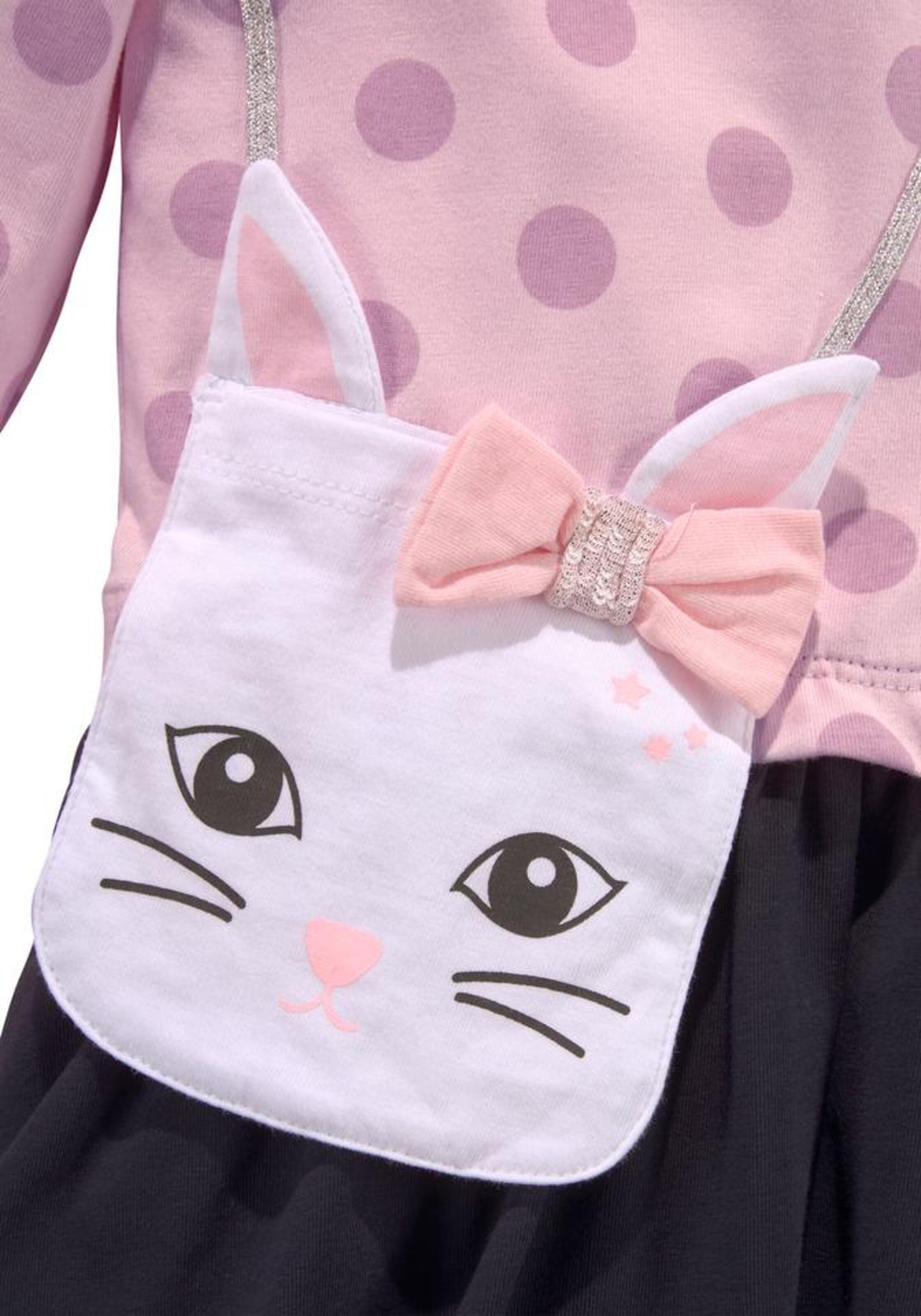 ARIZONA Kleid in Pink