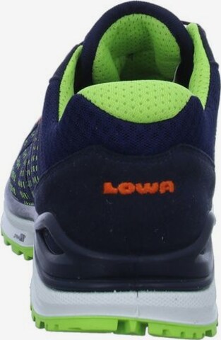 LOWA Lage schoen 'Maddox' in Blauw