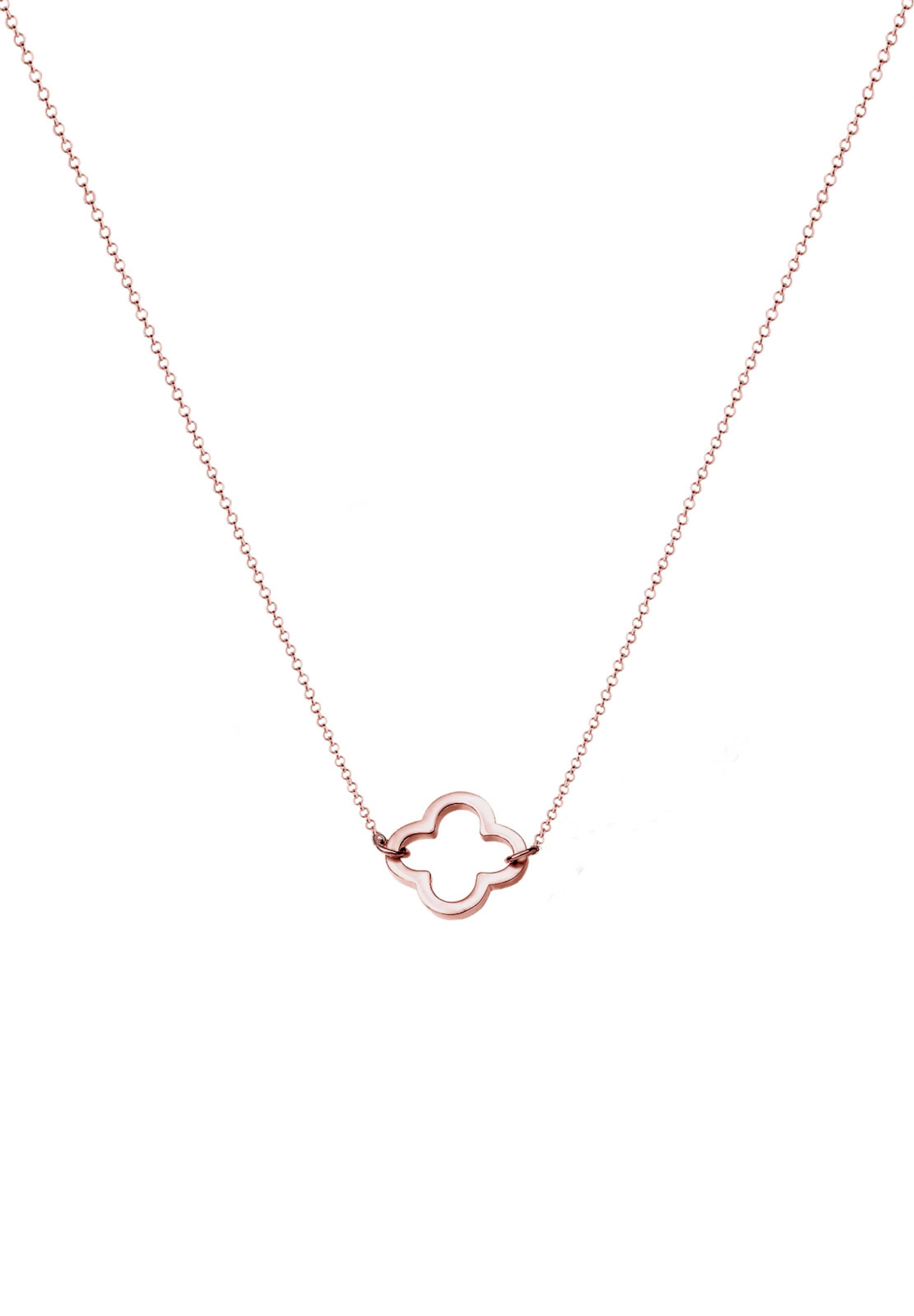 ELLI Ketting in Goud