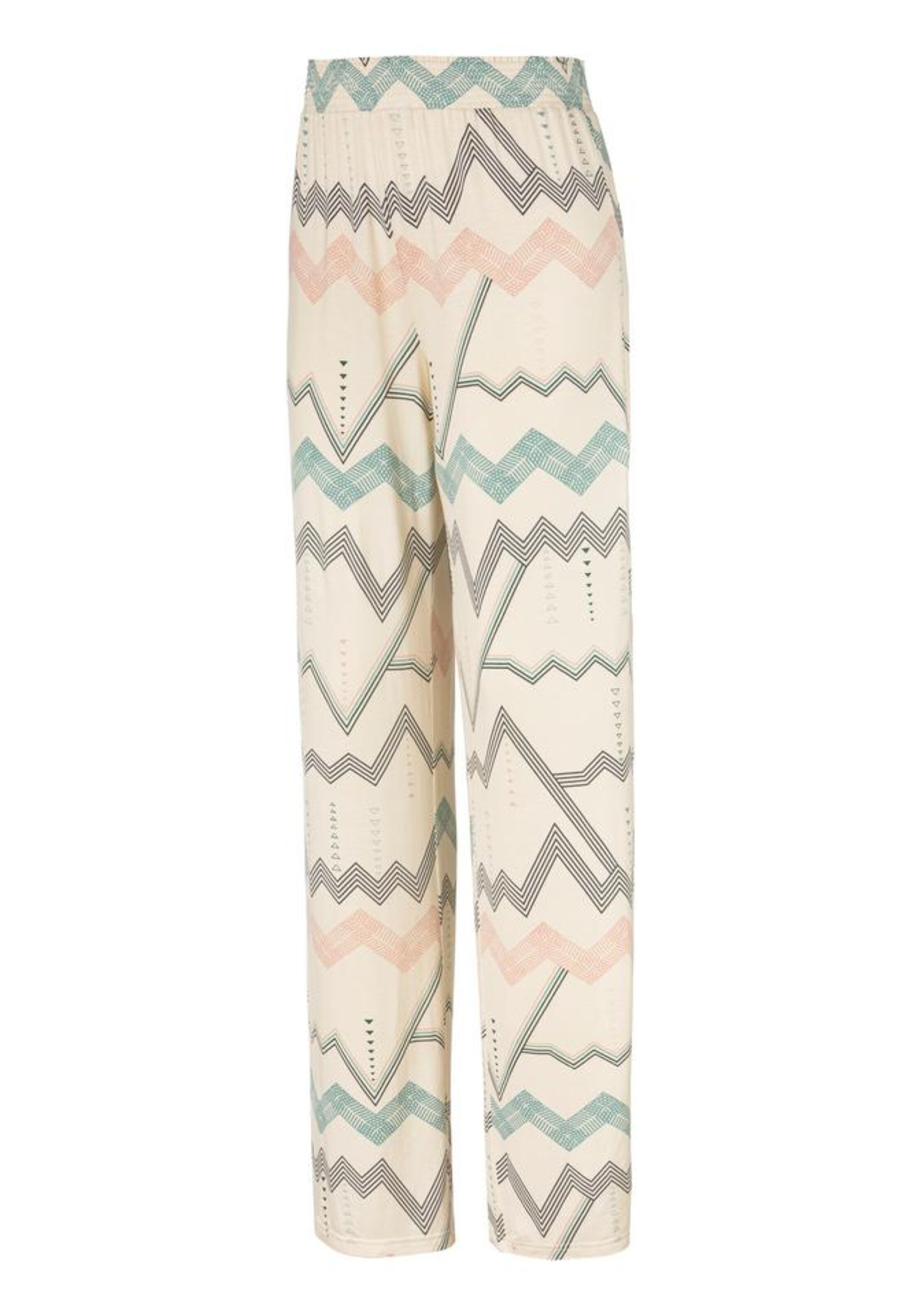 LASCANA Pajama Pants in Beige