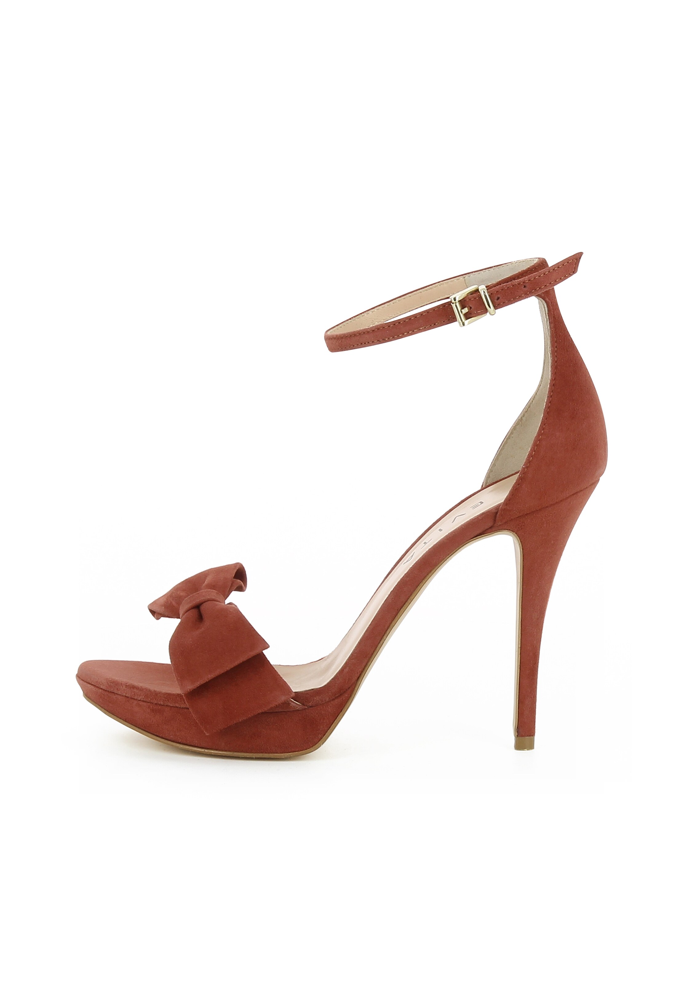 EVITA Sandalette 'Valeria' in Braun