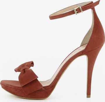 EVITA Slingpumps 'Valeria' in Bruin