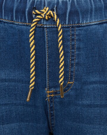 ESPRIT Tapered Hose in Blau