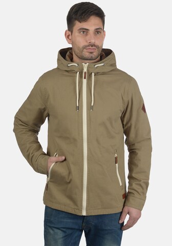 BLEND Between-Season Jacket 'Bobby' in Beige: front