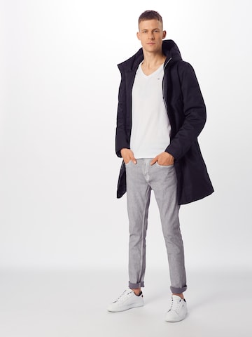 elvine Regular fit Winter jacket 'Reece' in Black