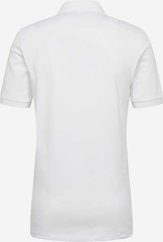 Coupe slim T-Shirt OLYMP en blanc