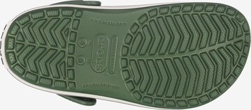 Crocs Muiltjes 'Crocband' in Groen