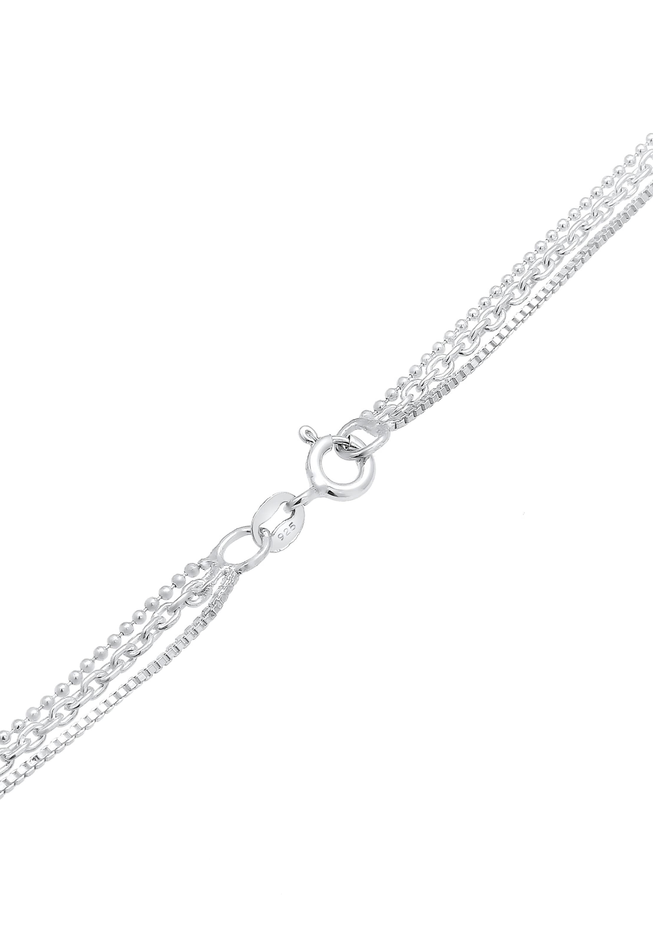 ELLI Necklace in Silver