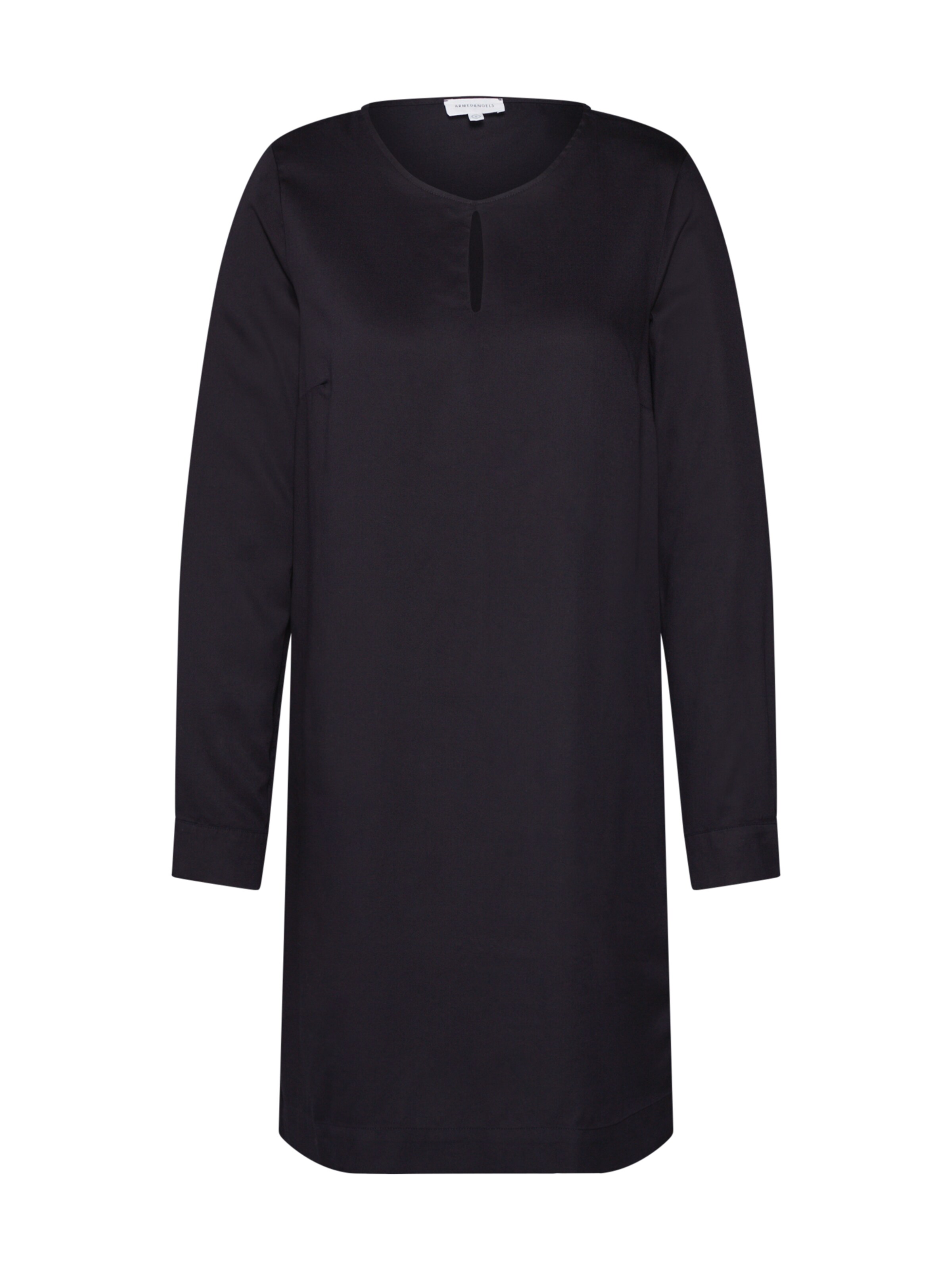 ARMEDANGELS - Kleid 'VALERIAA' in schwarz