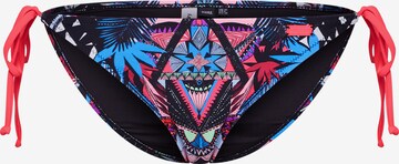 Superdry Dół bikini 'Aztec Craze' w kolorze mieszane kolory: przód