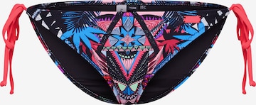 Superdry Dół bikini 'Aztec Craze' w kolorze mieszane kolory: przód