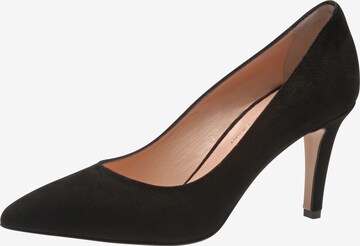 EVITA Damen Pumps in Schwarz: predná strana