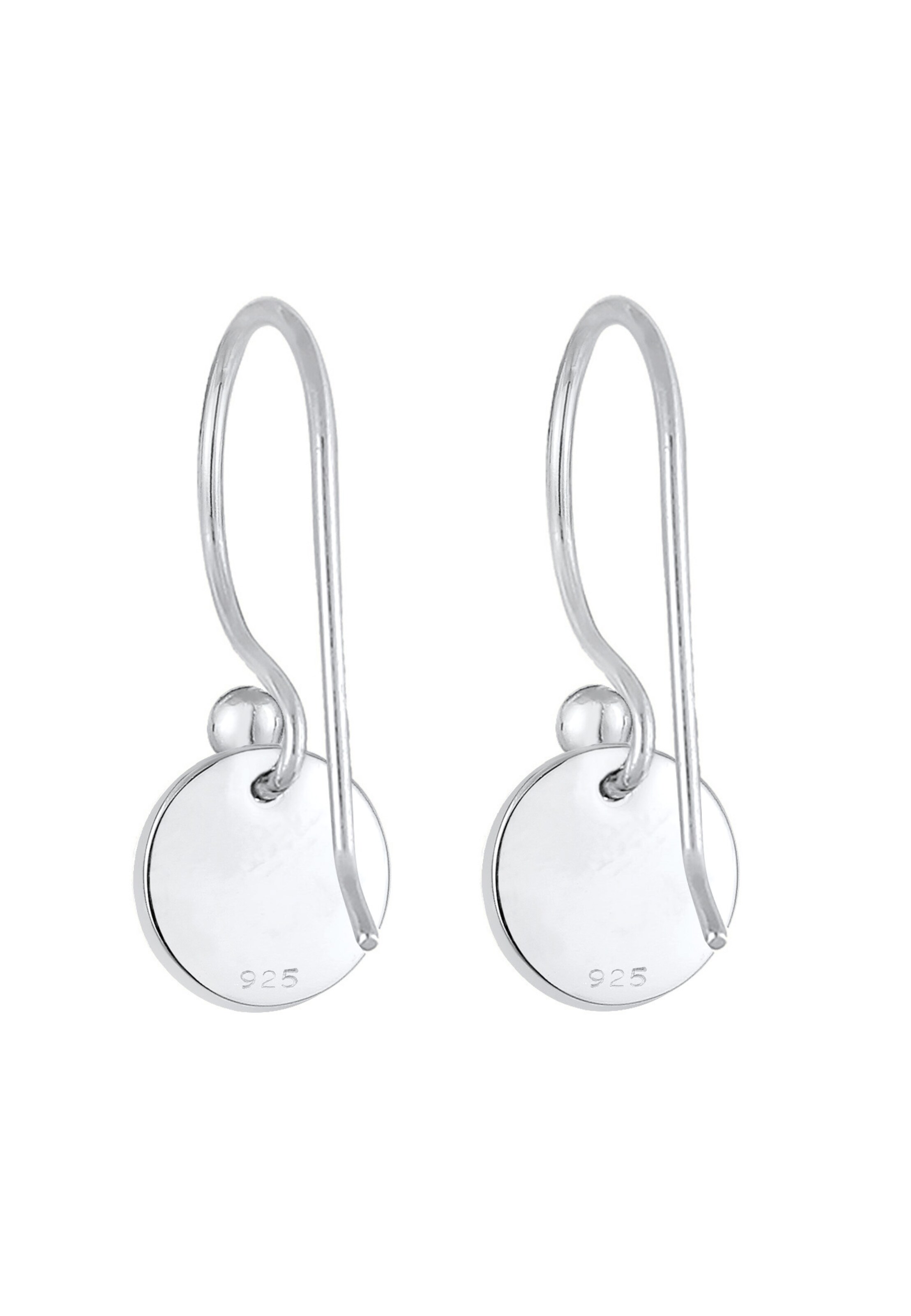 Boucles d'oreilles ELLI en argent