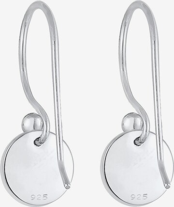 Boucles d'oreilles ELLI en argent