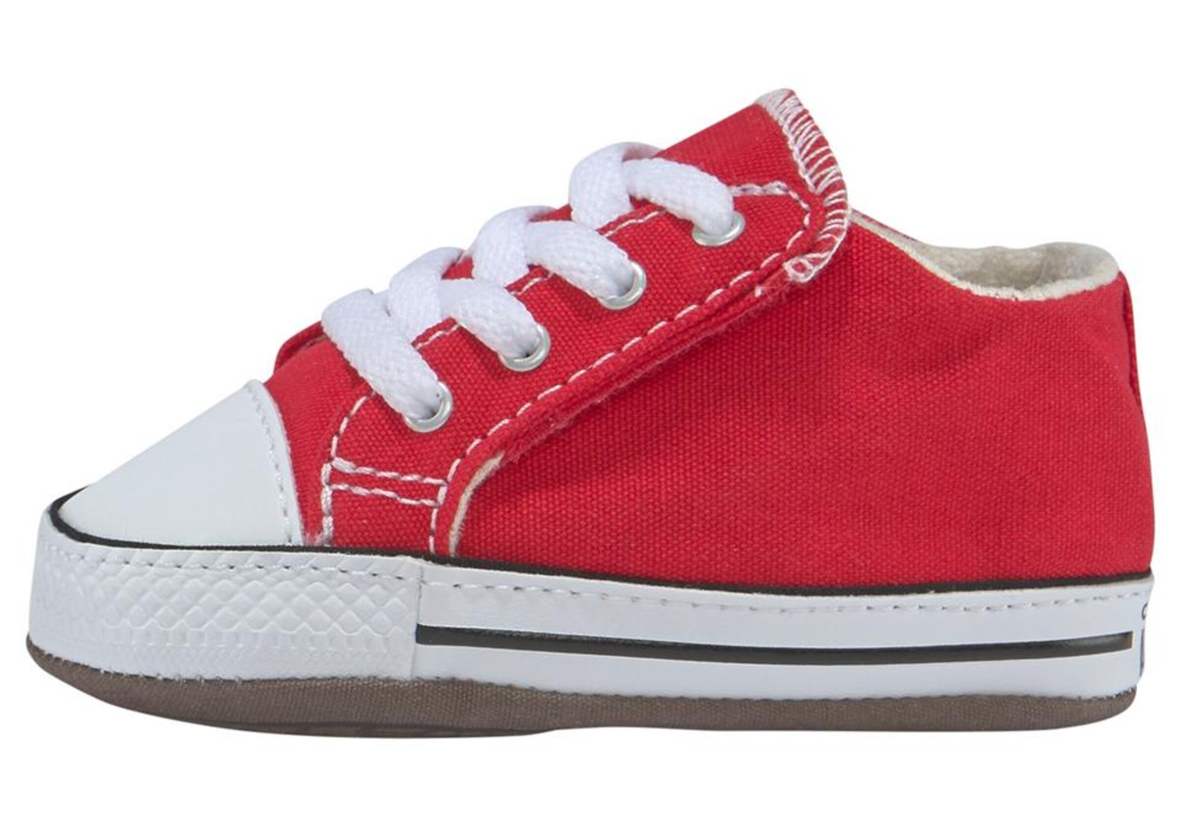 sarkans CONVERSE Brīvā laika apavi 'Chuck Taylor All Star'