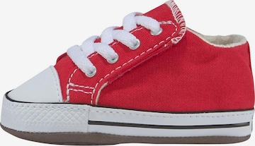 CONVERSE Sneakers 'Chuck Taylor All Star' i rød