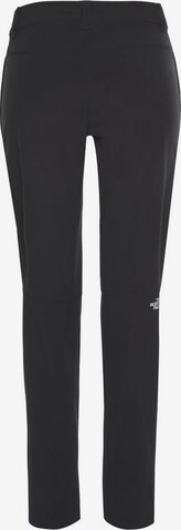 THE NORTH FACE Slim fit Athletic Pants in Black