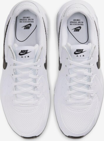 Baskets basses 'Air Max Excee' Nike Sportswear en blanc