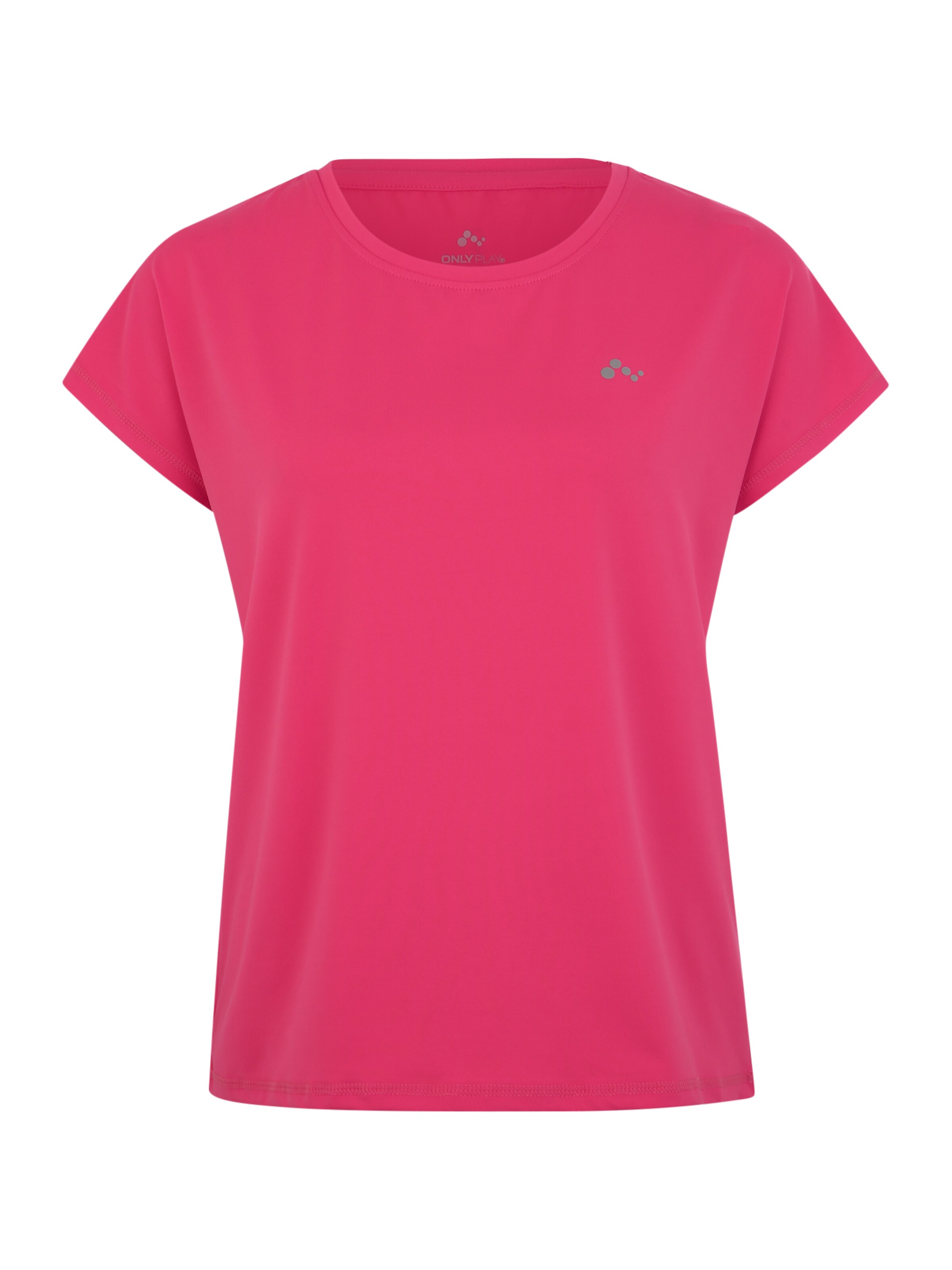 ONLY PLAY - Functioneel shirt 'AUBREE' in de kleur Rood