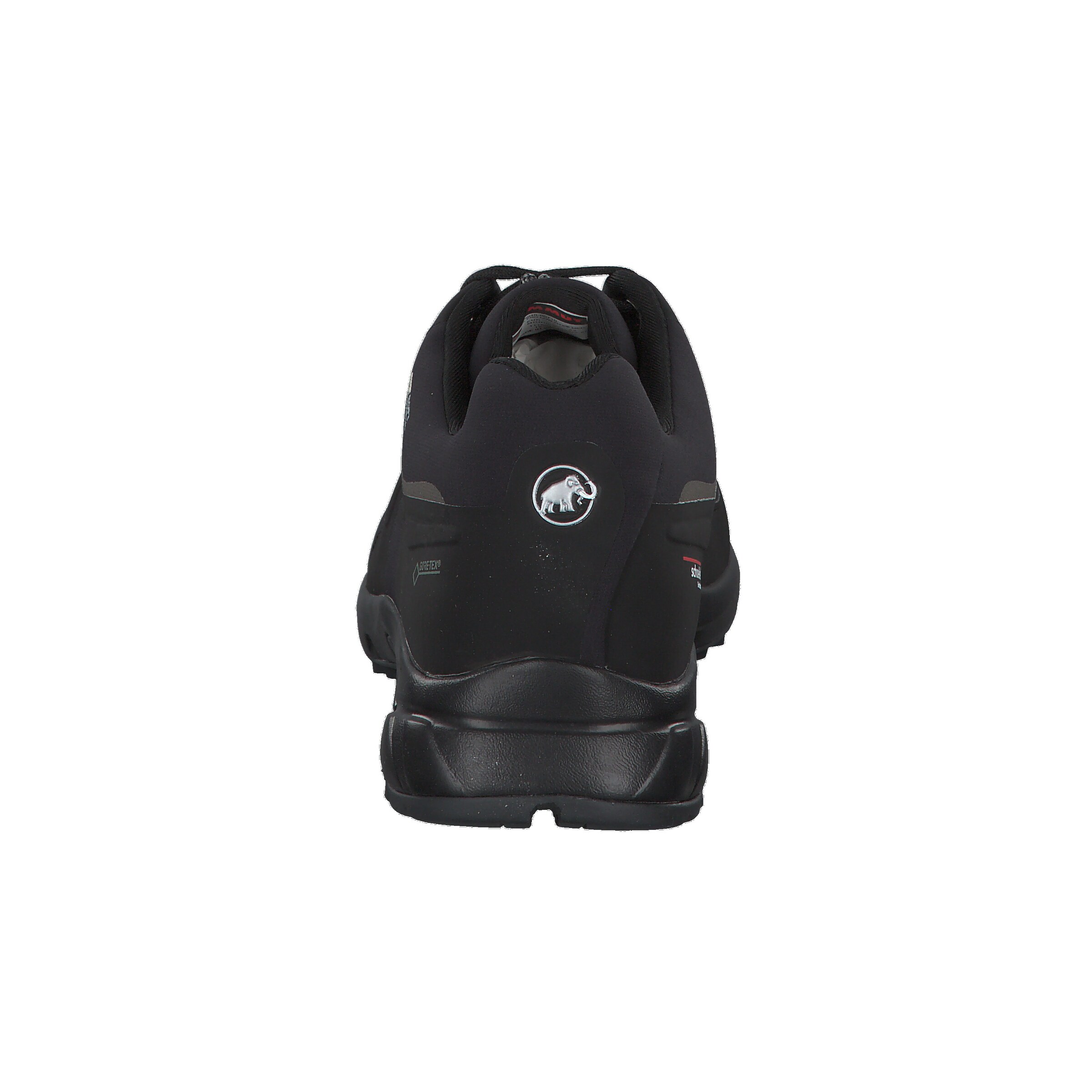 MAMMUT Outdoorschuh 'Ultimate Pro' in Schwarz