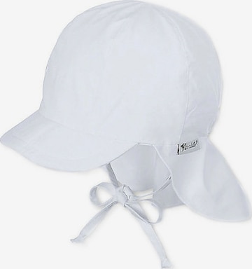 STERNTALER - Sombrero en blanco: frente