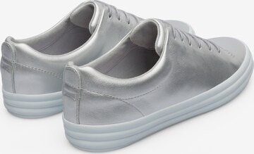 CAMPER Sneaker 'Hoops' in Silber
