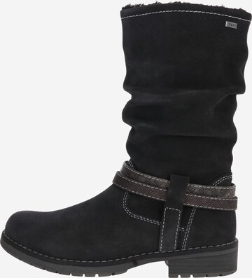 LURCHI Boot in Grey: side