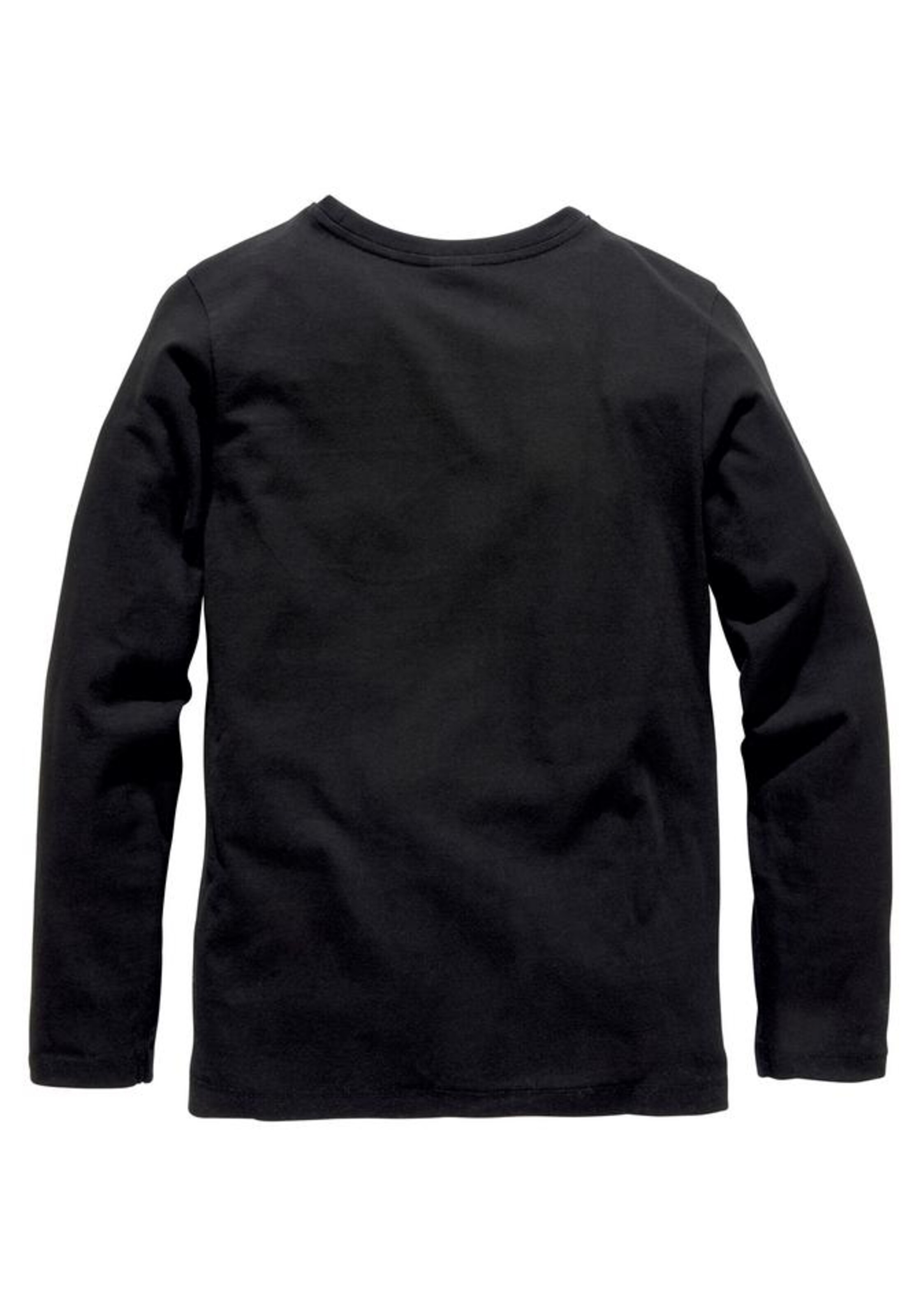 Kidsworld Shirt in Schwarz