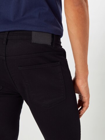 SELECTED Skinny Jeans 'Pete' in Black