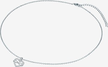 Rafaela Donata Necklace in Silver: front