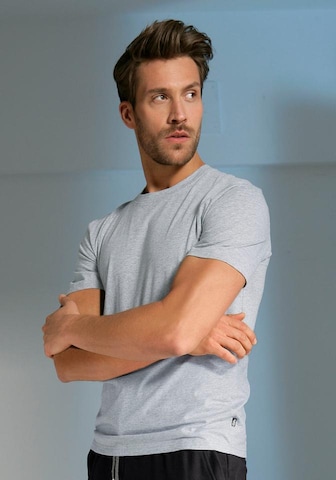 BENCH - Camiseta en azul