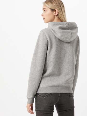 GANT Sweatshirt i grå