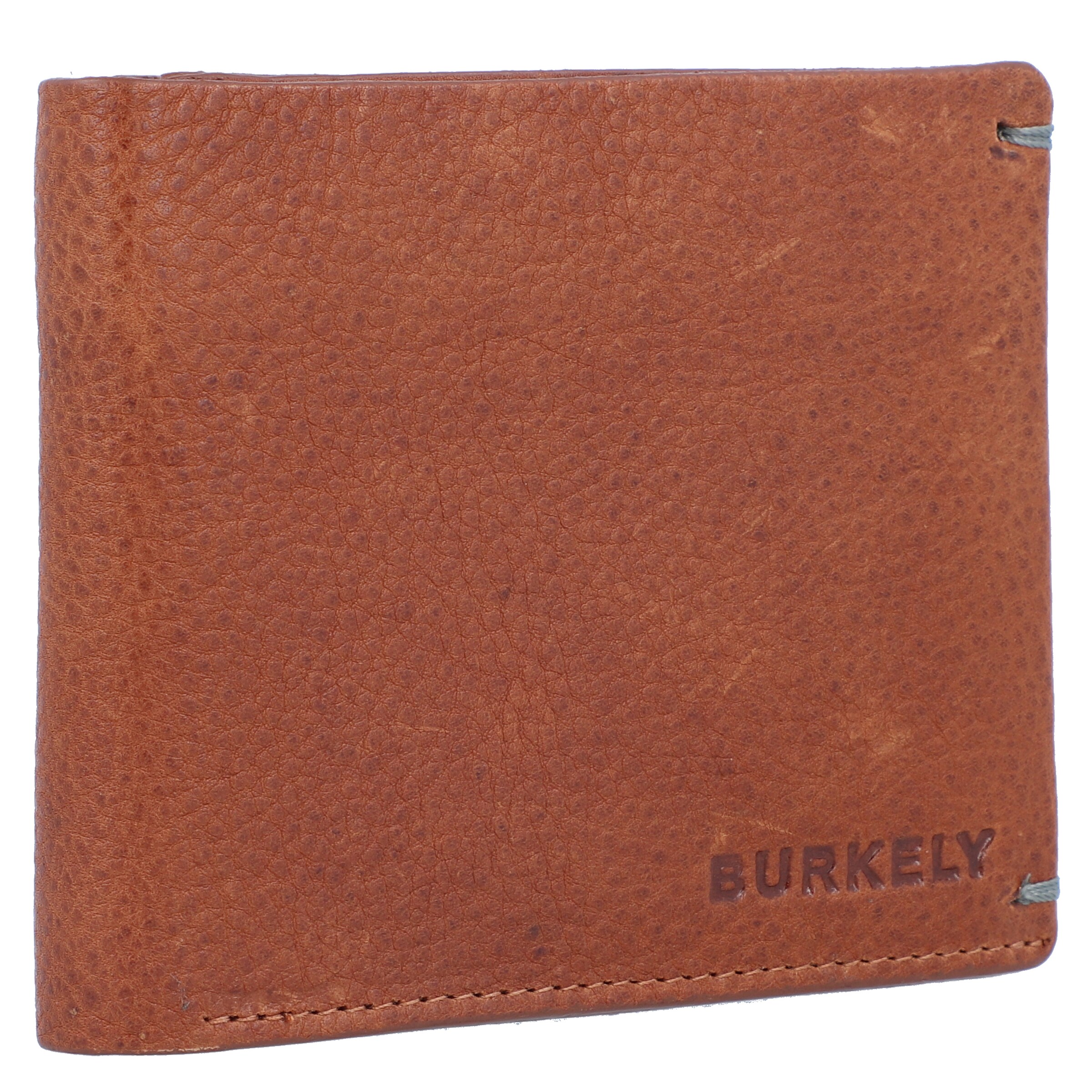 Portamonete 'Antique Avery' di Burkely in marrone