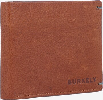 Burkely Geldbörse 'Antique Avery' in Braun