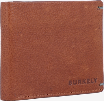 Burkely Geldbörse 'Antique Avery' in Braun