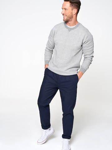 DAN FOX APPAREL Обычный Брюки-чинос 'Anton' в Синий