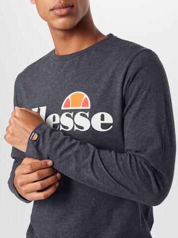 ELLESSE Regular Fit Shirt 'Grazie' in Grau