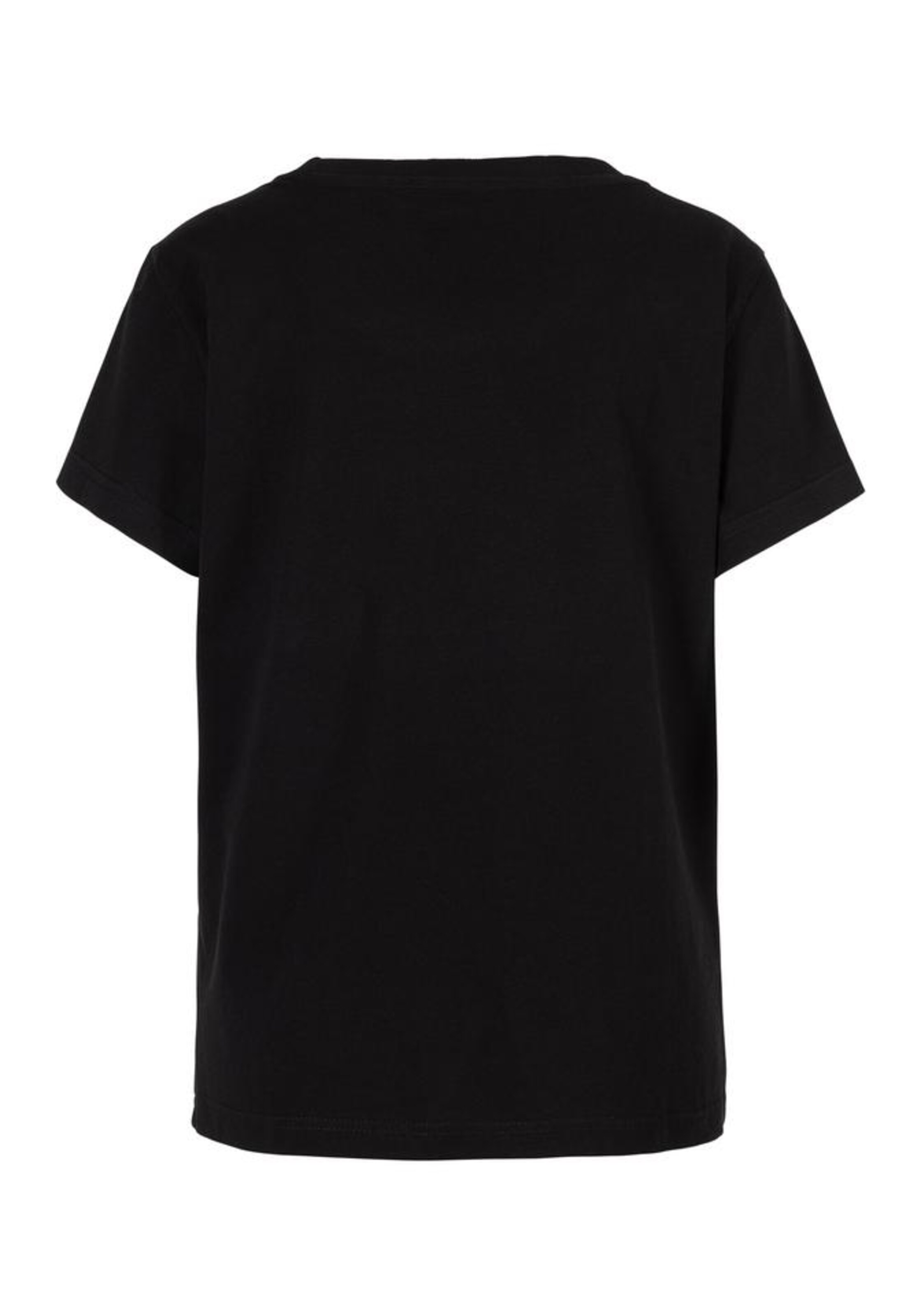 Camicia da notte di VIVANCE in nero