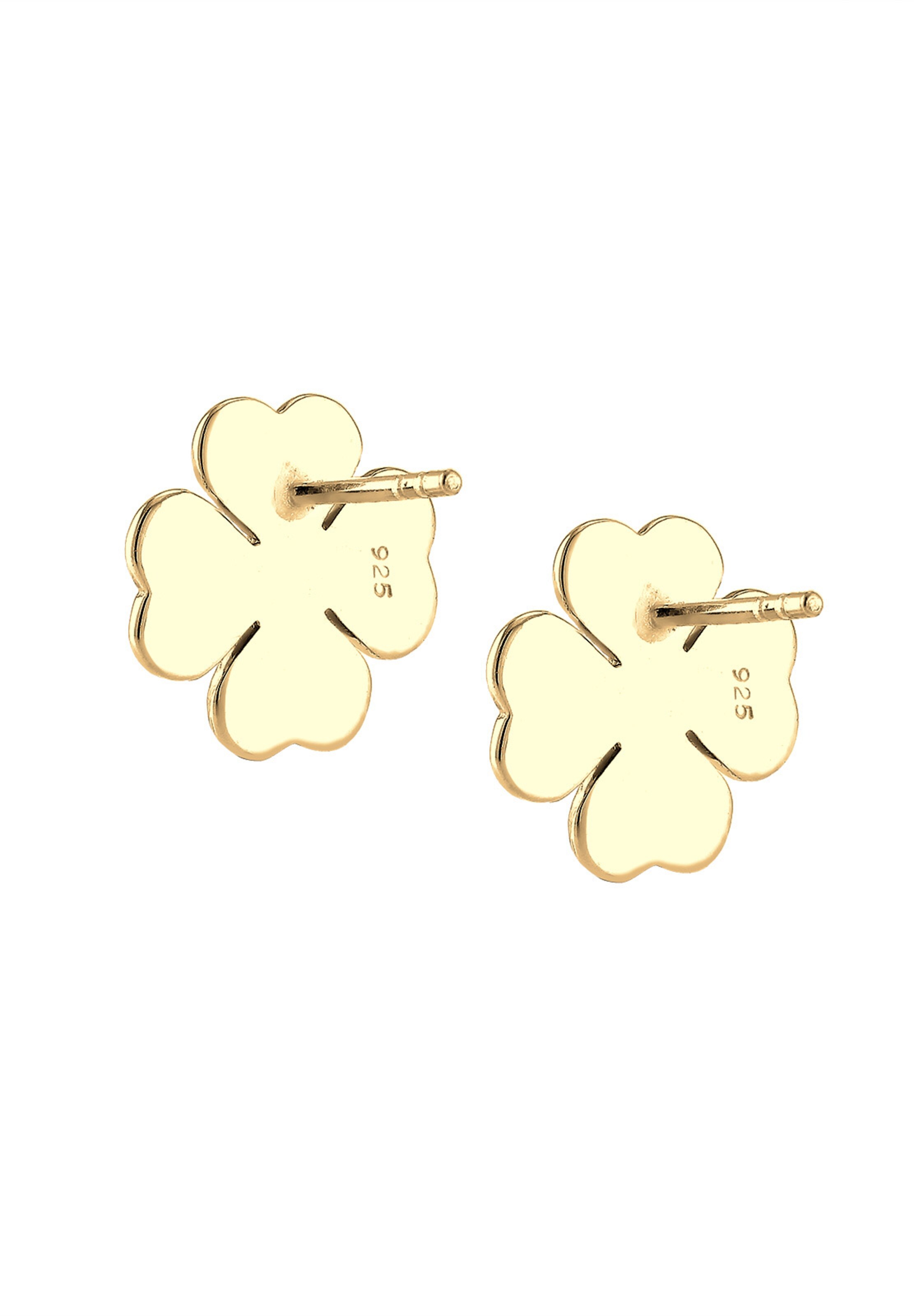 Boucles d'oreilles ELLI en or