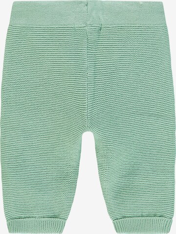 Effilé Pantalon 'Grover' Noppies en vert