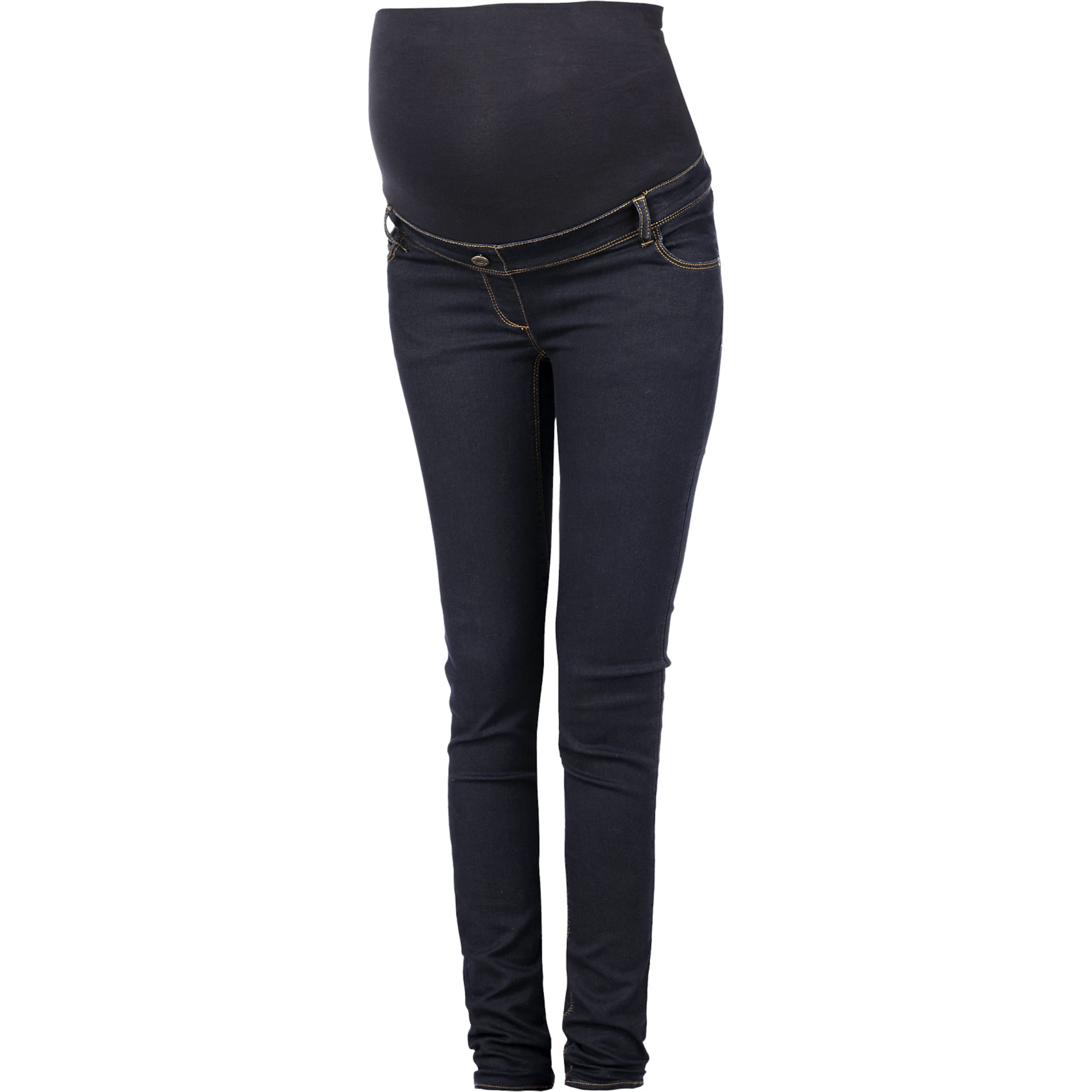LOVE2WAIT Slimfit Jeans 'Sophia' in Blauw: voorkant