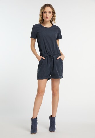 DREIMASTER Jumper in Blau