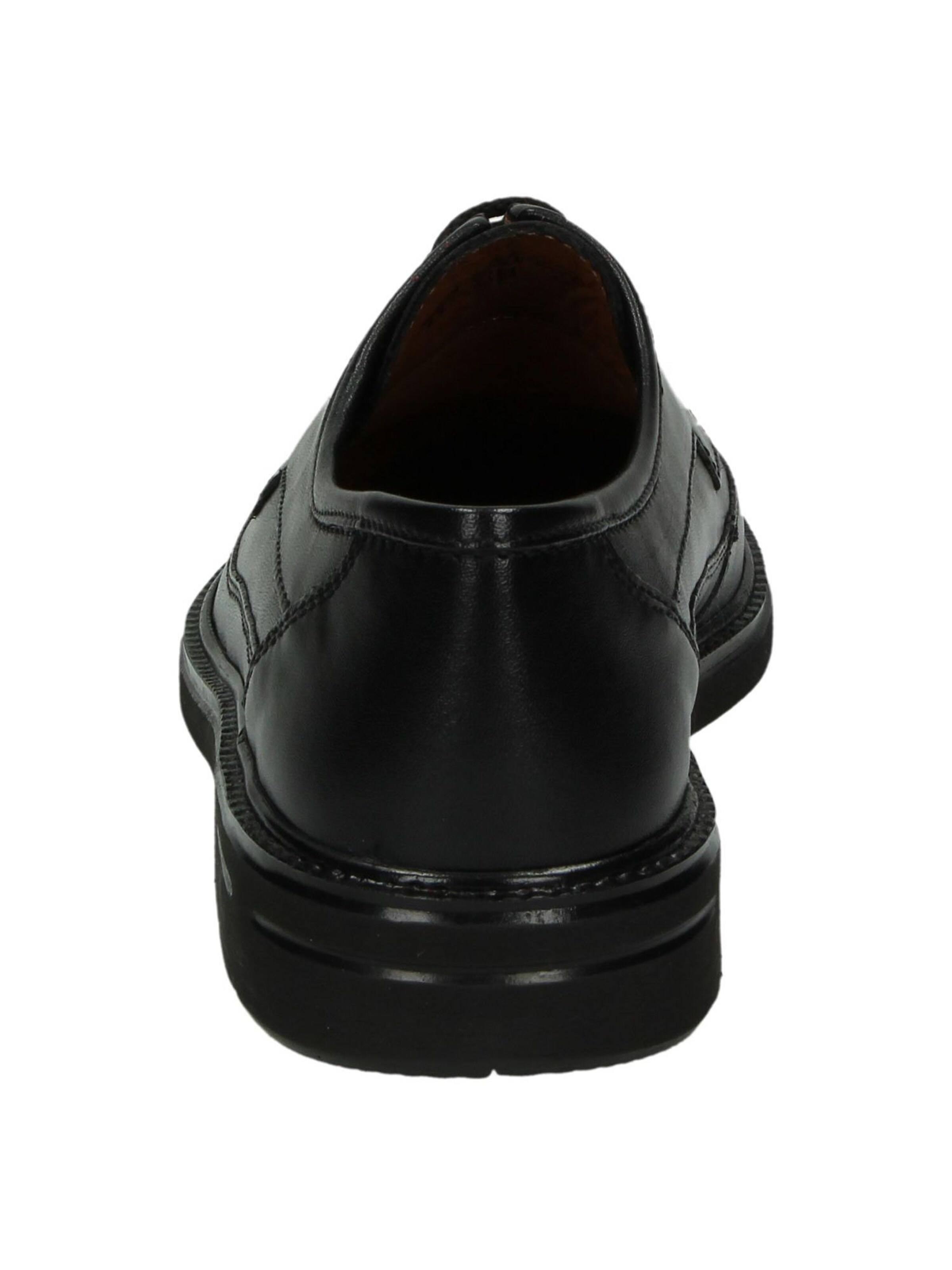 SIOUX Veterschoen 'Marcel' in Zwart