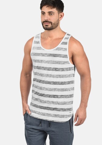 !Solid Tanktop 'Mende' in Grau: predná strana