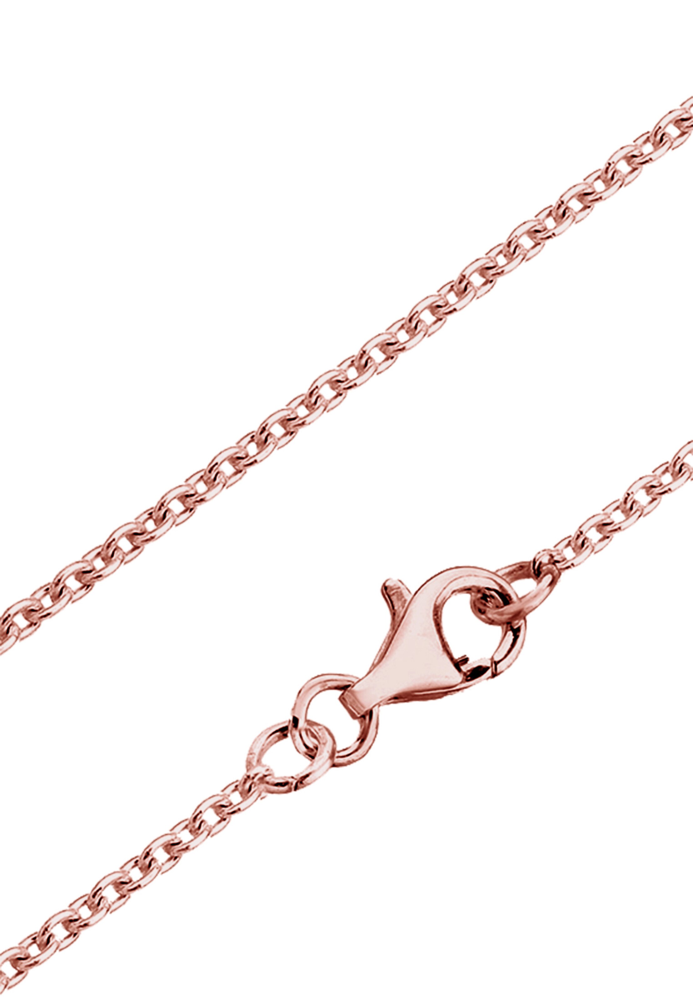 Parure de bijoux 'Kreis, Kristall' ELLI en or