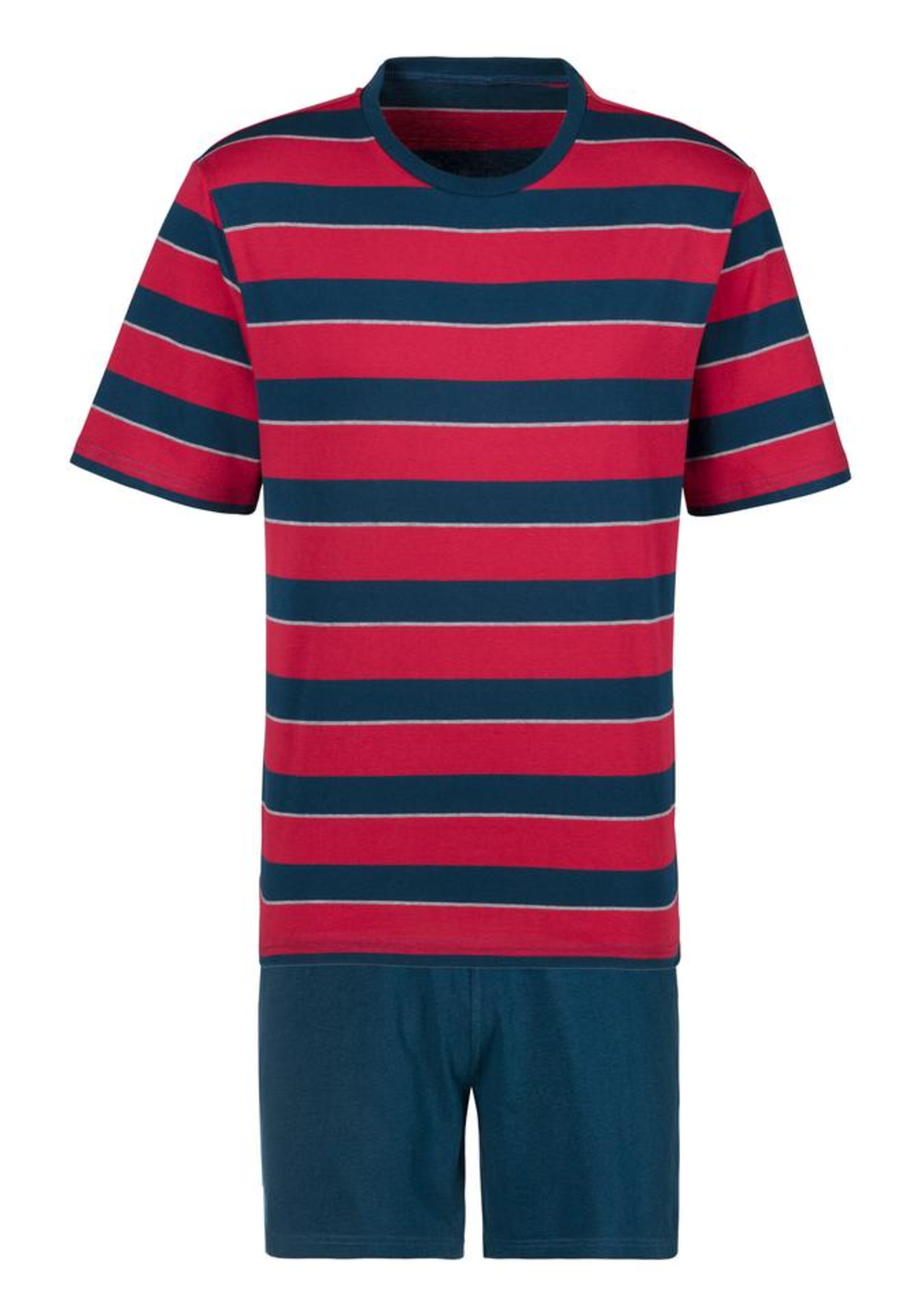 H.I.S Rövid pizsama - piros