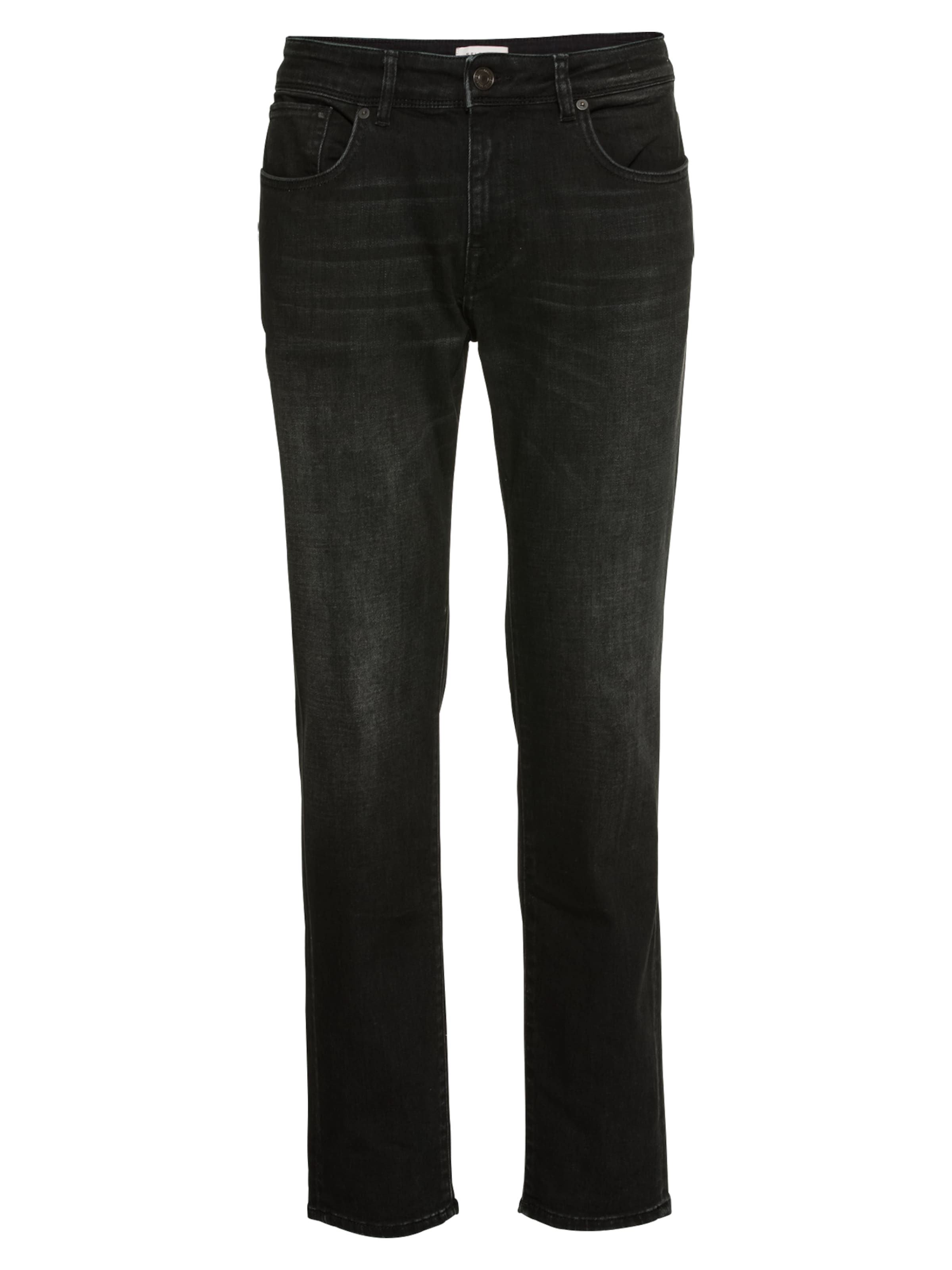 SELECTED HOMME - Jeans in de kleur Black denim