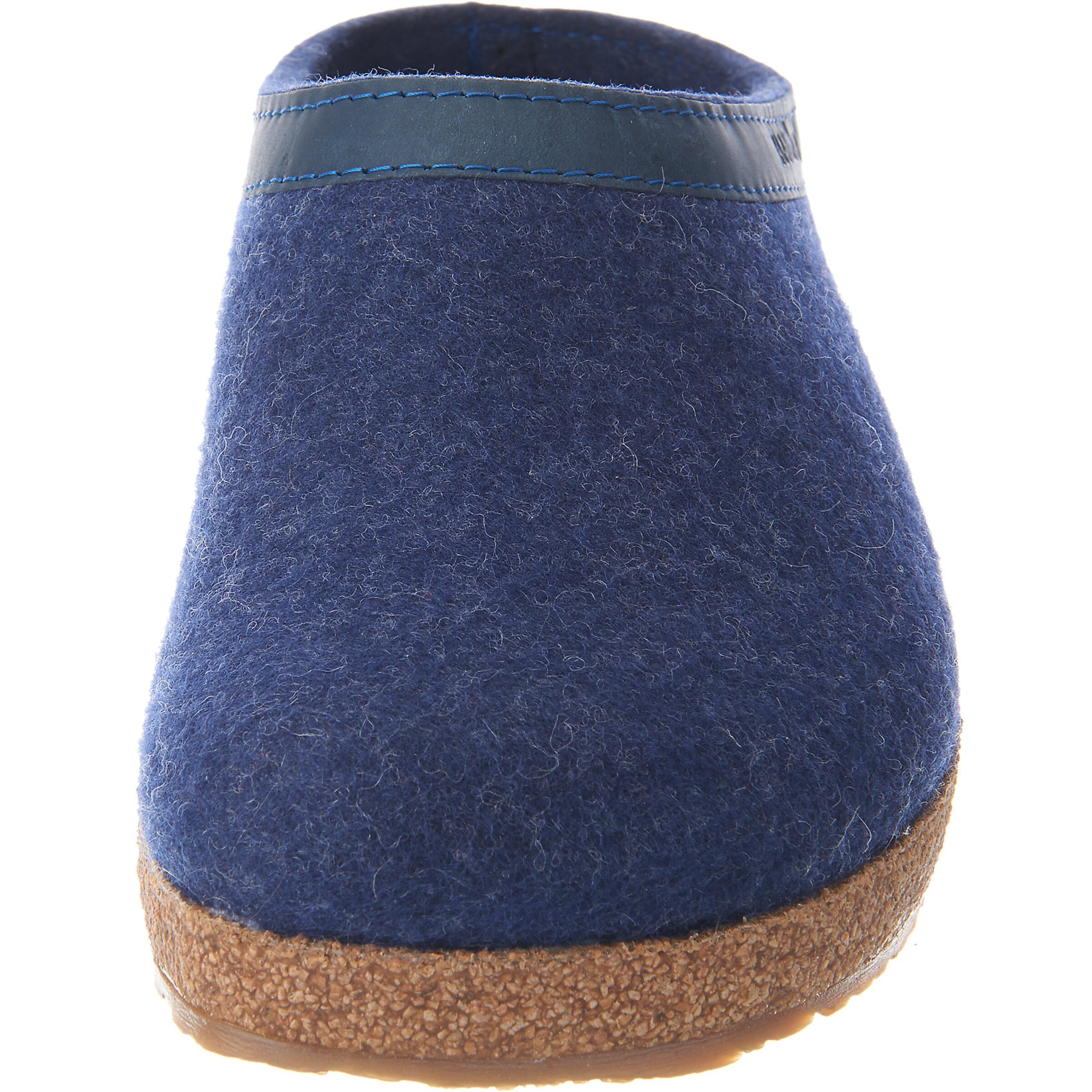 HAFLINGER Hausschuh 'Torben' in Blau